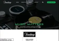 Sites similar to soundstagefineaudio.com