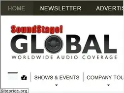 Sites similar to soundstageglobal.com