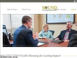 Sites similar to soundstewardship.com