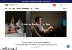 Sites similar to soundstop.co.uk
