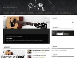 Sites similar to soundstop.lv