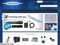 Sites similar to soundstore.co.nz