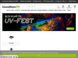 Sites similar to soundstorexl.com