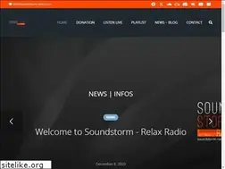 Sites similar to soundstorm-radio.com