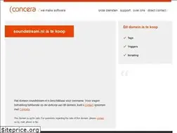 Sites similar to soundstream.nl