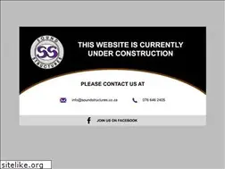 Sites similar to soundstructures.co.za