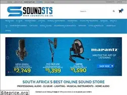 Sites similar to soundsts.co.za