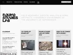 Sites similar to soundstudieslab.org