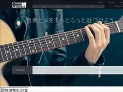 Sites similar to soundstudio-m.com