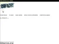 Sites similar to soundsunreal.com.au