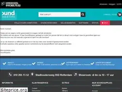 Sites similar to soundsupplies.nl