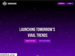 Sites similar to soundsurge.app