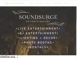 Sites similar to soundsurge.com