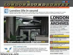 Sites similar to soundsurvey.org.uk