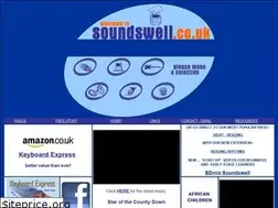 Sites similar to soundswell.co.uk