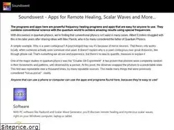 Sites similar to soundswest.com