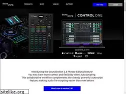 Sites similar to soundswitch.com