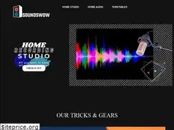 Sites similar to soundswow.com