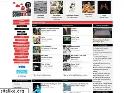 Sites similar to soundsxp.com