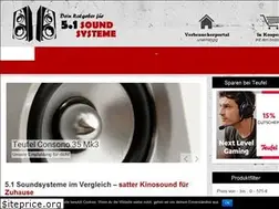 Sites similar to soundsystem-ratgeber.com