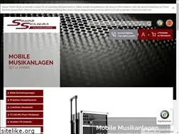 Sites similar to soundsystems.de