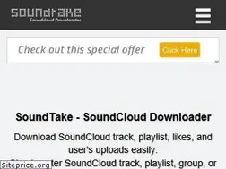 Sites similar to soundtake.net