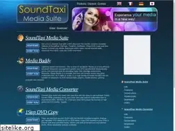 Sites similar to soundtaxi.org