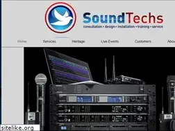 Sites similar to soundtechs.com