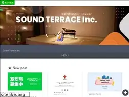 Sites similar to soundterrace.co.jp