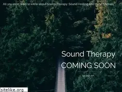 Sites similar to soundtherapy.org