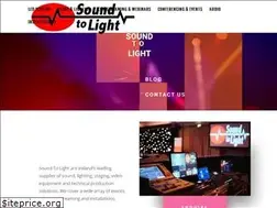Sites similar to soundtolight.ie