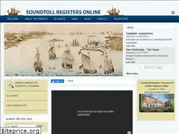 Sites similar to soundtoll.nl