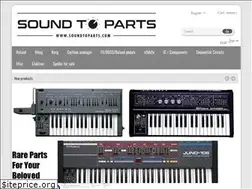 Sites similar to soundtoparts.com