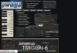 Sites similar to soundtower.com