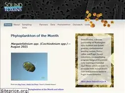 Sites similar to soundtoxins.org