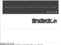 Sites similar to soundtrack.se