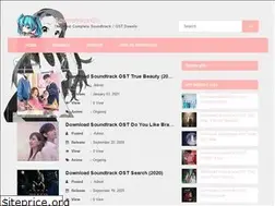 Sites similar to soundtrackqu.blogspot.com