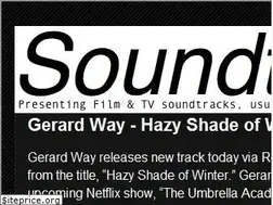 Sites similar to soundtracks.net
