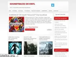 Sites similar to soundtracksonvinyl.com