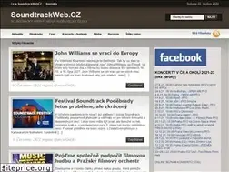 Sites similar to soundtrackweb.cz