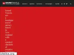 Sites similar to soundtravels.co.nz