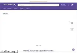 Sites similar to soundtraxx.com