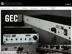 Sites similar to soundtree.com