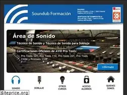 Sites similar to soundubformacion.es