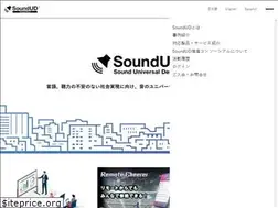 Sites similar to soundud.org