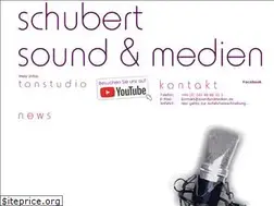 Sites similar to soundundmedien.de