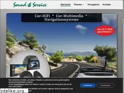 Sites similar to soundundservice.de
