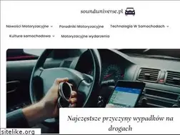 Sites similar to sounduniverse.pl