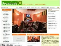 Sites similar to sounduno.com