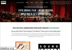 Sites similar to soundunseen.com